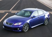 2008 Lexus IS-F